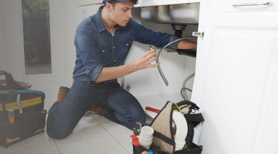 Professional sewer line replacement in Everton, MO